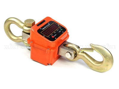 Žerjavna tehtnica 15T