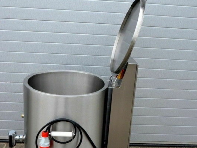 Kotel z mešalom 90 lit.