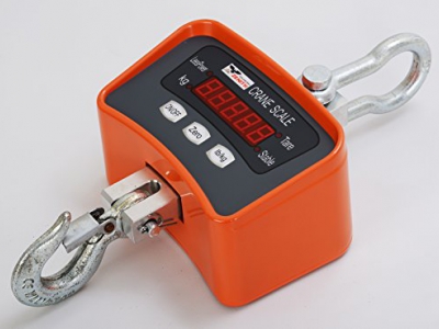 Viseča kaveljska tehtnica 500kg