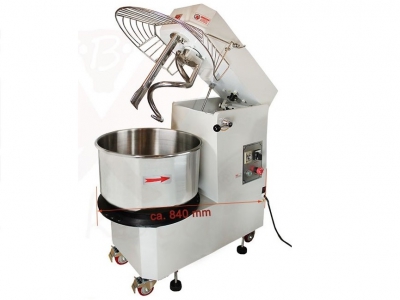 Spiralni mešalec 40 lit.