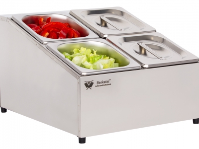 Servirni set GN4- DUO