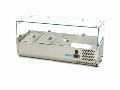 Hladilna vitrina 95cm