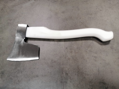 Mesarska sekira PVC ročaj 1.3 kg