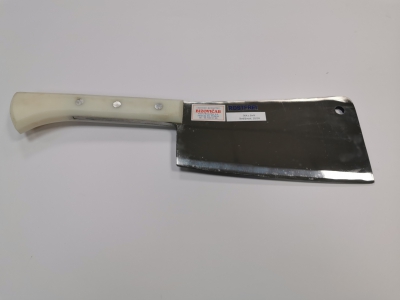 Sekač mesarski INOX PVC ročaj