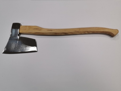 Mesarska sekira 2kg INOX