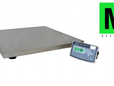 Industrijska overjena tehtnica INOX 