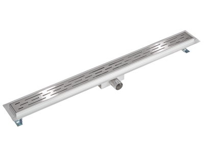 Tuš kanaleta INOX 90cm