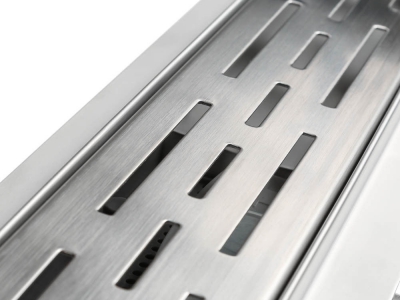 Tuš kanaleta INOX 100cm