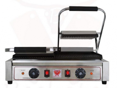 Kontaktni žar - Toaster XL (rebrast)