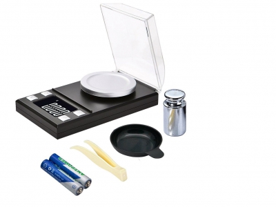 Miligramska tehtnica 20g/0,001g