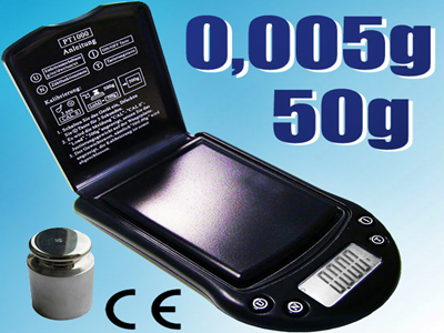 Mini precizna Tehtnica PT50AG