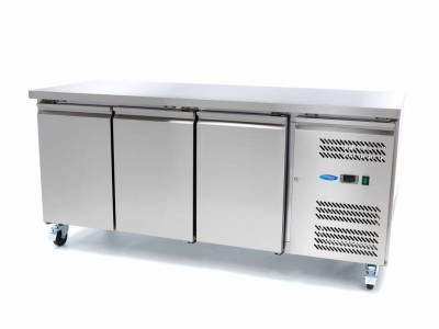 Hlajen delovni pult 180 cm WTC 3