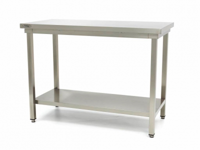 Inox miza 200 x 70 
