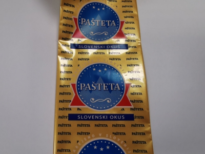 Ovitek pašteta mini