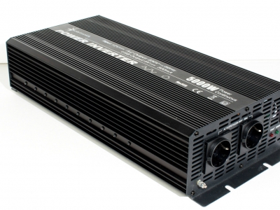 Pretvornik napetosti 12V 5000/10000W