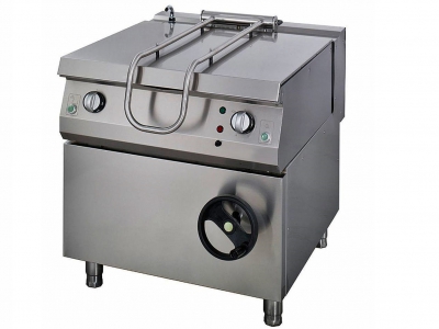 Plinski prekucnik - plinska ponev 50 lit.