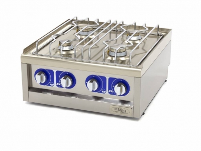 Plinski kuhalnik 4 plin