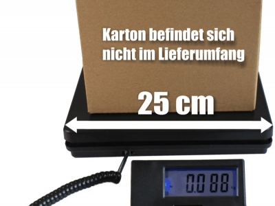 Poštna tehtnica 50kg