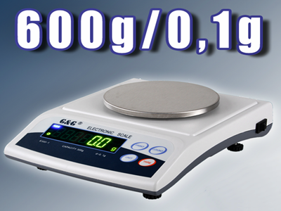 Tehtnica precizna E-600