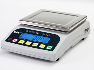 Precizna tehtnica PLC3000B