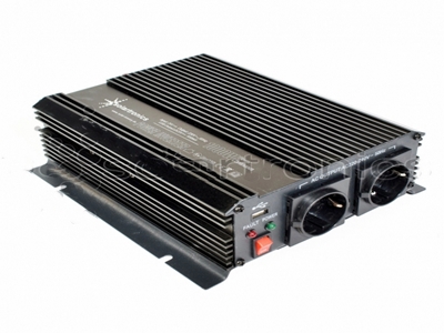 Pretvornik napetosti 24V/220V 2000W- 4000W