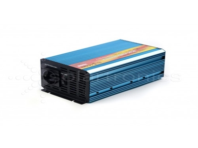 Pretvornik napetosti 12/220V  ČISTI SINUS 300W