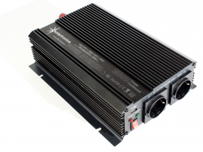 Pretvornik napetosti 12/220V 4000-8000W