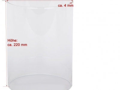 Nadomestno steklo za hot-dog kuhalnik