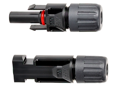 Solarni konektor MC4 (par)