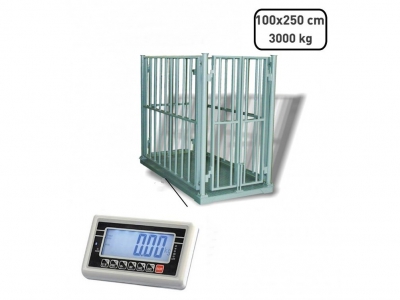 Tehtnica ta tehtanje živali 250 x 100cm