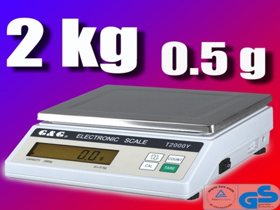 Precizna Tehtnica TY-2000
