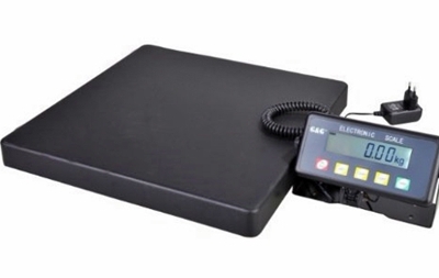 Paketna skladiščna tehtnica PSB 75 kg AL-GUS