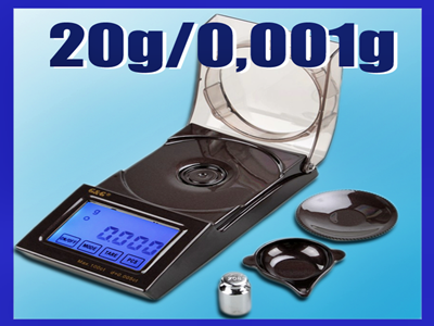 Tehtnica FC20 0,001g