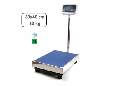 Overjena Tehtnica 60kg