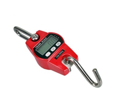 Viseča kaveljska tehtnica 300kg 