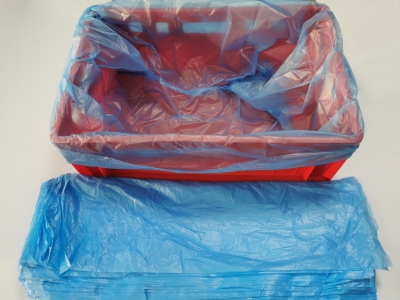 Vrečke za euro zaboje 100 kos.