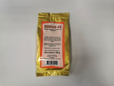 Vezivo Sofos 4x 100g