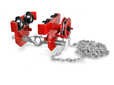 Voziček dvigala z verigo 500kg