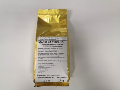 Zapik za Tirolko 1kg