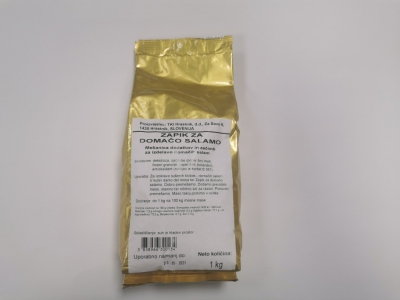 Zapik za domače salame 1kg