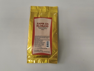 Zapik za klobase 100g