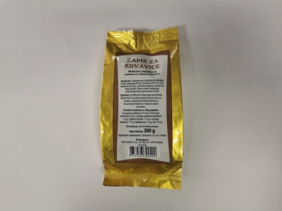 Zapik za krvavice 260g