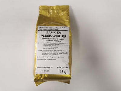 Zapik za pleskavice 1,6kg