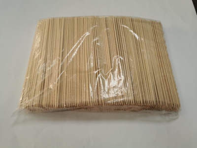 Špile bukove 25 cm / 1000 kos.