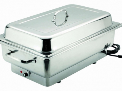 Električni chafing 1/1GN INOX