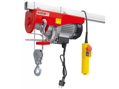 Električno dvigalo 200/400 kg