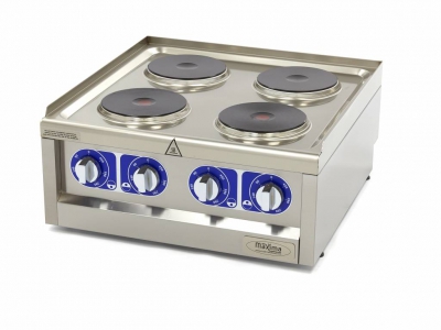 Električni kuhalnik 4 plošče
