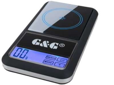 Žepna tehtnica AS300