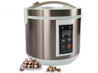 Fermentor česna BLACK GARLIC