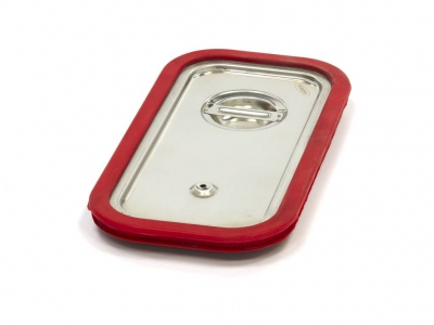 GN pokrov s tesnilom 1/3